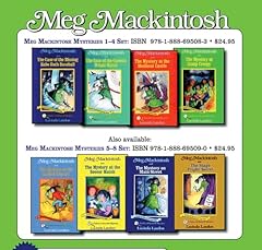 Meg mackintosh mysteries for sale  Delivered anywhere in USA 