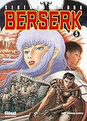 Berserk tome 05 d'occasion  Livré partout en France