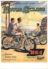 1954 motor cycling for sale  Delivered anywhere in USA 