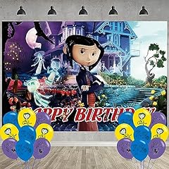Coralines birthday party for sale  Delivered anywhere in USA 