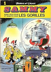robot gorilla d'occasion  Livré partout en France
