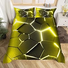 Honeycomb bedding set for sale  Delivered anywhere in UK