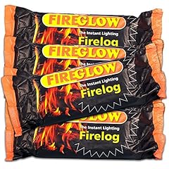 Fireglow instant lighting for sale  Delivered anywhere in Ireland