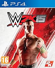 Wwe 2k15 pegi usato  Spedito ovunque in Italia 