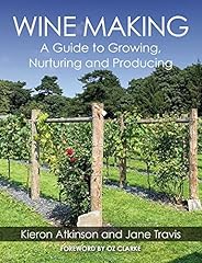 Wine making guide d'occasion  Livré partout en France