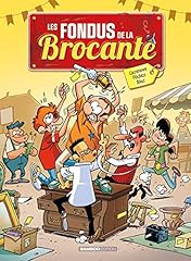 Fondus brocante tome d'occasion  Livré partout en Belgiqu