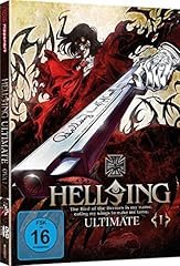 Hellsing ultimate cut gebraucht kaufen  Wird an jeden Ort in Deutschland