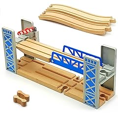 Wooden train track for sale  Delivered anywhere in USA 