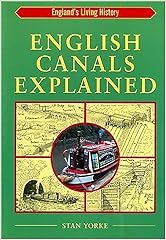 English canals explained for sale  Delivered anywhere in UK
