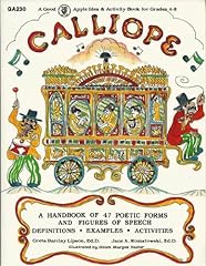 Calliope handbook poetic for sale  Delivered anywhere in USA 