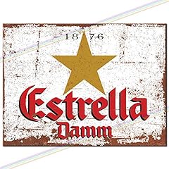 Estrella metal bar for sale  Delivered anywhere in UK