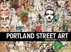 Portland street art d'occasion  Livré partout en France