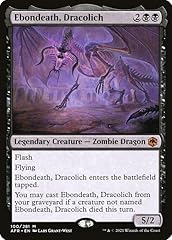 Ebondeath dracolich 100 for sale  Delivered anywhere in USA 