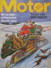 Motor magazine 1980 for sale  Delivered anywhere in UK