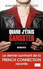 Gangster dernier survivant d'occasion  Livré partout en France