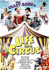Life circus dvd for sale  Delivered anywhere in UK