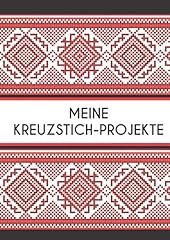 Kreuzstich projekte stickmuste gebraucht kaufen  Wird an jeden Ort in Deutschland