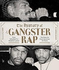 History gangster rap for sale  Delivered anywhere in USA 