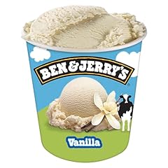 Ben jerry vanilla for sale  Delivered anywhere in USA 