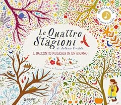 Quattro stagioni antonio usato  Spedito ovunque in Italia 