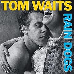 Rain dogs reissue usato  Spedito ovunque in Italia 