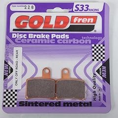 Gold fren motorcycle for sale  Delivered anywhere in UK