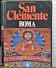 San clemente. roma usato  Spedito ovunque in Italia 