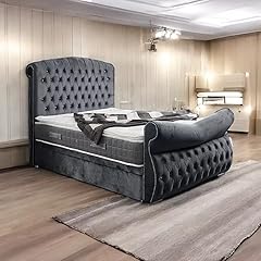 Moorcroft beds chesterfield for sale  Delivered anywhere in UK