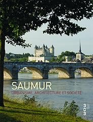 Saumur urbanisme architecture usato  Spedito ovunque in Italia 