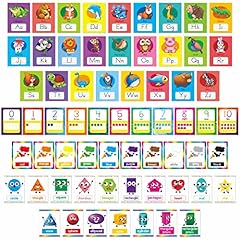 Pcs educational cards for sale  Delivered anywhere in USA 