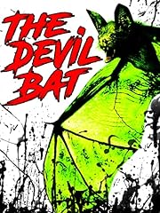 Devil bat for sale  Delivered anywhere in USA 