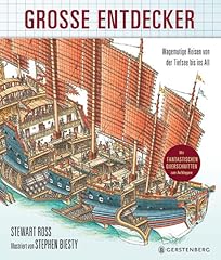 Große entdecker wagemutige gebraucht kaufen  Wird an jeden Ort in Deutschland