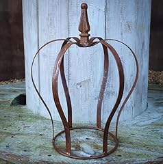 Large rusty wrought for sale  Delivered anywhere in UK