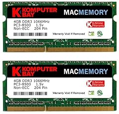 Komputerbay macmemory 8gb for sale  Delivered anywhere in Ireland