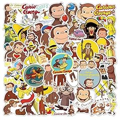 Pcs curious george for sale  Delivered anywhere in USA 