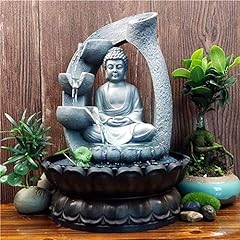 Buddha tabletop waterfall for sale  Delivered anywhere in Ireland