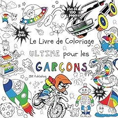 Livre coloriage ultime d'occasion  Livré partout en France