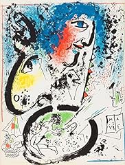 Marc chagall the d'occasion  Livré partout en France