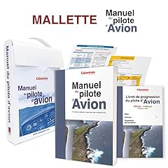 Mallette manuel pilote d'occasion  Livré partout en France