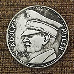 YunBest Alemania 1935 monedas antiguas - Mejores dólares segunda mano  Se entrega en toda España 