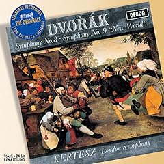 Dvorák symphonies nos. for sale  Delivered anywhere in USA 