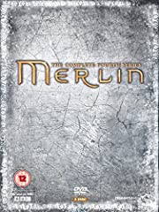 Merlin complete bbc for sale  Delivered anywhere in UK