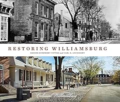 Restoring williamsburg for sale  Delivered anywhere in USA 
