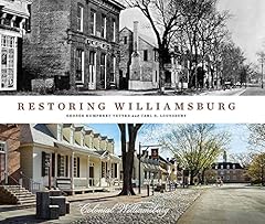 Restoring williamsburg for sale  Delivered anywhere in USA 