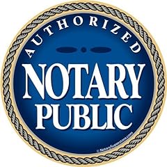 Authorized notary public for sale  Delivered anywhere in USA 