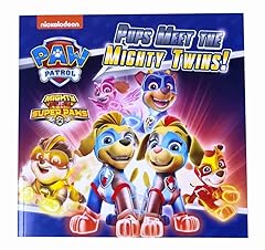 Pups meet mighty for sale  Delivered anywhere in UK