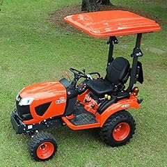 Orange canopy kubota for sale  Delivered anywhere in USA 