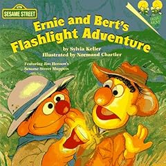 Ernie bert flashlight for sale  Delivered anywhere in USA 