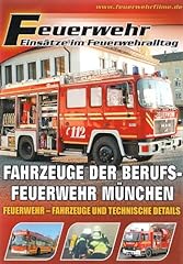 Feuerwehr fahrzeuge berufsfeue gebraucht kaufen  Wird an jeden Ort in Deutschland