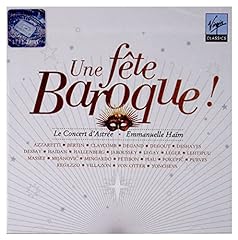 Une fete baroque for sale  Delivered anywhere in USA 